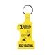 1 Key Tag Flexible Key Tag
