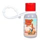 1 oz Gel Sanitizer with lanyard , Full Color Digital