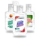 1 oz Hand Sanitizer Gel