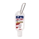 1 oz Hand Sanitizer Gel with Carabiner