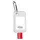 1 oz Hand Sanitizer With Carabiner