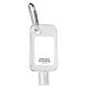 1 oz Hand Sanitizer With Carabiner
