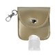 1 oz Hand Sanitizer With Leatherette Pouch