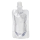 1 oz Unscented Clear Gel Sanitizer in Squeeze Pouch