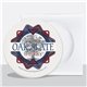 1 Pack Round Absorbent Stone Coasters