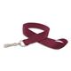 1 Silkscreened Flat Lanyard w / J Hook