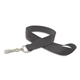 1 Silkscreened Flat Lanyard w / J Hook
