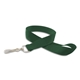 1 Silkscreened Flat Lanyard w / J Hook