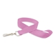 1 Silkscreened Flat Lanyard w / J Hook