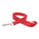 1 Silkscreened Flat Lanyard w / J Hook
