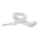 1 Silkscreened Flat Lanyard w / J Hook