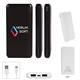 10, 000 mah multi - port power bank