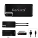 10, 000 mAh Power Bank With Built - In Cables