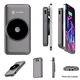 10, 000mAh PhoneSuit Mag All - In - One Wireless Battery Pack Wall Adapter