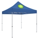 10 deluxe Tent Kit - 1 location - thermal print