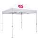 10 deluxe Tent Kit - 1 location - thermal print