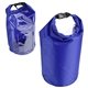 10- Liter Waterproof Gear Bag With Touch - Thru Pouch