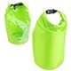 10- Liter Waterproof Gear Bag With Touch - Thru Pouch