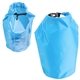 10- Liter Waterproof Gear Bag With Touch - Thru Pouch
