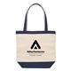 10 oz Cotton Canvas Tote Bag