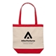 10 oz Cotton Canvas Tote Bag