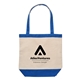 10 oz Cotton Canvas Tote Bag