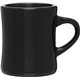 10 oz Diner Mug - Black