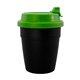 10 oz Double Wall Plastic Traval Cup w / Lid