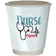 10 oz Healthcare Full Color Insulated Paper Cup