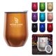 10 oz Insulated Cup with Lid