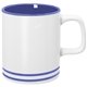 10 oz Lacrosse Ceramic Mug
