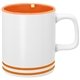 10 oz Lacrosse Ceramic Mug