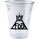 10 oz soft sided plastic cup