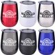 10 oz Stainless Stemless Wine Tumbler