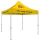 10 premium Tent Kit - 1 location - thermal print