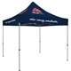 10 premium Tent Kit - 6 location - thermal print