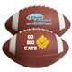 10 Small Rubber Football