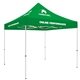10 standard Tent Kit - 6 location - thermal print