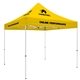 10 standard Tent Kit - 7 location - thermal print