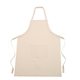 100 Cotton Apron with Large Front Pocket