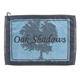 100 cotton jacquard woven golf towel w / carabiner
