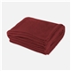 100 Plush Polyester Chenille Blanket