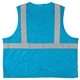 100 Polyester Premium Reflective Safety Vest