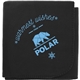 100 recycled pet fleece blanket
