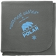 100 recycled pet fleece blanket