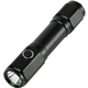 aerial view a black 3- in -1 scout rescue flashlight (cree(r) xpe - r3), image 1 of 4
