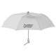 a white 42 mini compact umbrella