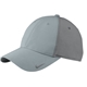 aerial view a cool grey/ dark grey nike dri - fit legacy cap, image 1 of 3
