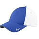 aerial view a game royal/ white nike dri - fit legacy cap, image 1 of 3