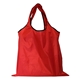 aerial view a red rpet fold - away carryall, image 1 of 2